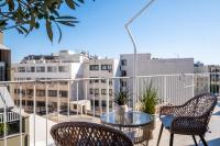 Athens Terrace 360° - Ferienwohnung Athen