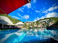 Heimata Blue - Suite Luxe Vue Mer - B&B Arue