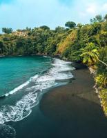 Heimata Blue - Suite Luxe Vue Mer - B&B Arue