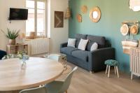 App Marguerite - Villa Bon Accueil proche mer - B&B Mers-les-Bains