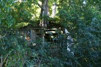 Cabane dans les arbres - Bed and Breakfast Hénanbihen