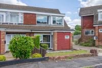 4 Bed House Perfect for Contractors - Families and Relocation - B&B Stoughton
