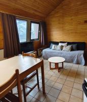 Acogedor alojamiento Las Leñas - Ferienwohnung Las Leñas