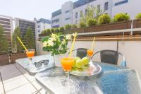 noclegi Baltic Apartments - Portofino Świnoujście