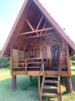 Chalet mit 1 Schlafzimmer