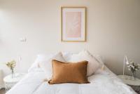 Chill Cozy 1BR Oasis w Pool & BBQ in Irarrazabal - B&B Santiago del Cile