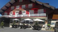Chalet Résidence La Combeauté - B&B Girmont-Val-d'Ajol