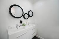 Double or Twin Room downstairs