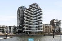 Oosteroever Seaview - luxury stay with sea view in Ostend - Ferienwohnung Ostende