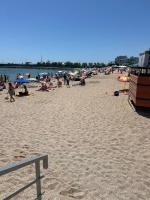 Апартаменты в 5 минутах от моря, пляж Черноморка, Одесса - Chambres d'hôtes Odessa