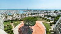 Studio chic & cosy vue mer, clim, parking - B&B La Grande-Motte