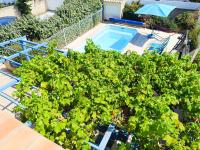 La Villa de la Mer pour 10 - B&B Gruissan