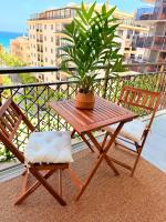 Casa Mar Arenal Beach - with Stunning Sea Views - Ifach Holiday Homes - B&B Calpe