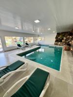 Cabañas Alpendorf - B&B Villa General Belgrano