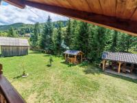 Ryan's Cabin - B&B Huisurez