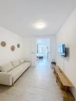 Spacieux appartement une chambre - B&B Brussels