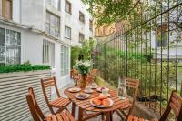 Lavie Maison Terrace and AC - Bed and Breakfast Parijs