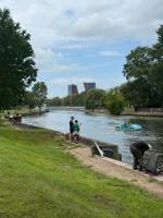 Bastion Danė River apartment, Self Check-In - Ferienwohnung Klaipėda