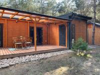 Domek pod lasem - B&B Miętkie