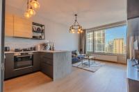 SkyPark Apartment with Free Parking - B&B Bratislava