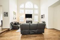 Quiet Escape with Easy DC Access-5BRMs Free Prking - B&B