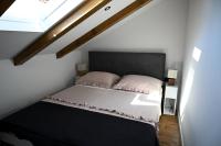 Doppelzimmer mit Terrasse
