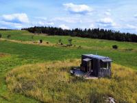 Glamping Na Malém Háji - Bed and Breakfast Hora Svaté Kateřiny