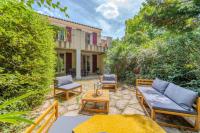 Proche Montpellier Maison sérénité et confort - B&B Saint-Clément-de-Rivière