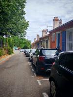 Charmante maison de ville Site historique - Ferienwohnung Grasse