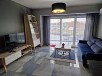 Apartament Blue Alice - w porcie z widokiem i klimatyzacją - B&B Ustka