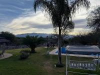 Cabaña Los Abuelos para 6 personas - B&B Coronel Moldes