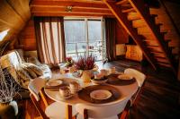 Chalet con 1 Camera da Letto