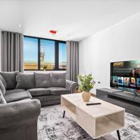 Modern Central Two Bedroom Apartment - Great Location - Fast WiFi 404R - B&B Birmingham