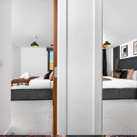 Modern Central Two Bedroom Apartment - Great Location - Fast WiFi 404R - B&B Birmingham