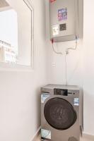 Grand appartement 2 chambres au centre de Tanger Wi-Fi rapide parking gratuit - B&B Tangeri