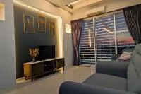 Majestic Sanctuary Homestay Taiping with Netflix - 2 Carpark - B&B Taiping