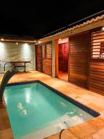 Chalé Makani - Pontal de Maceió - B&B Fortim