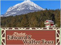 Chalet Edward & Walter Feuz - Edelweiss Village - B&B Golden