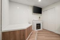 Suite Deluxe avec Baignoire Spa