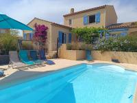 La Villa de la Mer pour 10 - Bed and Breakfast Gruissan