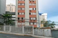 AA74 Apto moderno e mobiliado no Centro de Floripa - B&B Florianópolis