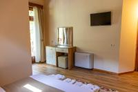 Chambre Double avec Balcon (2 Adultes + 1 Enfant)