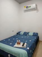 Single Room with Private Bathroom