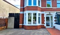 Taff Embankment by Switchback Stays - B&B
