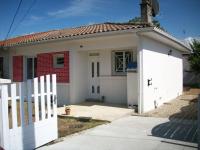 La Villa des Dunes à la Plage Chambrette - B&B Le Verdon-sur-Mer