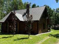 Z duszą i parą, dom z ogrodem i sauną na wyłączność, obok Poleskiego Parku Narodowego - B&B Dębowiec