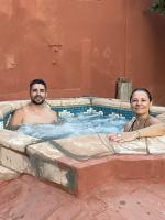 Deluxe Double Room (1 adult + 2 children)