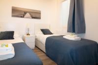 Apartment mit 4 Schlafzimmern und einem Balkon