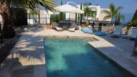 Villa Brise Marine - Villa with Sea View in Fethiye Faralya - Chambres d'hôtes Fethiye