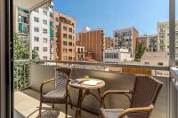 Apartamento de 2 dormitorios